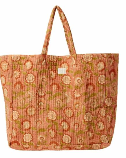 Sac Shopper - Guapao Bois de Rose