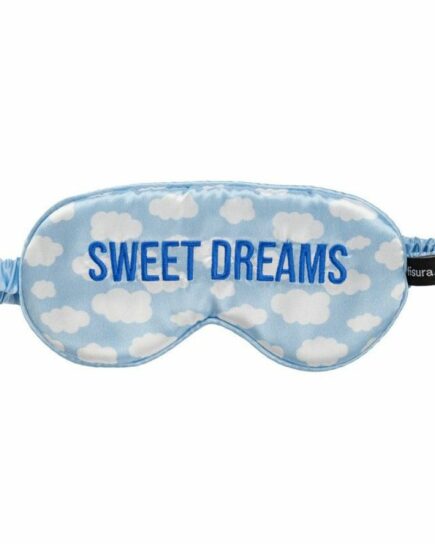 Masque de nuit « Sweet dreams » - nuages