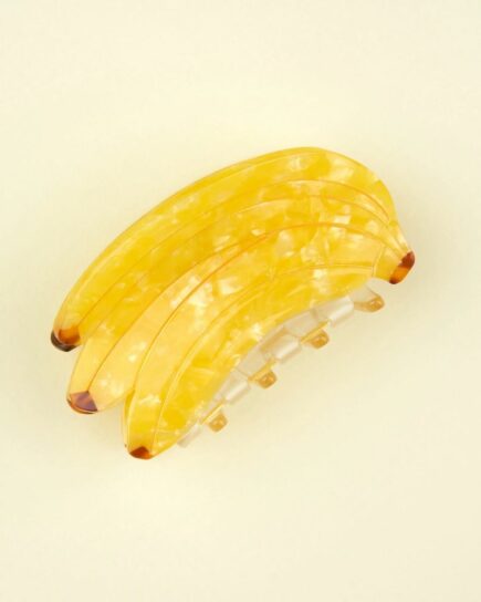Pince à cheveux Régime de Banane