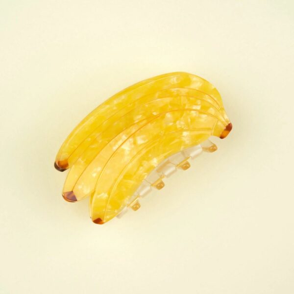 Pince à cheveux Régime de Banane