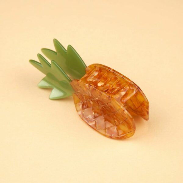 Pince à cheveux Ananas