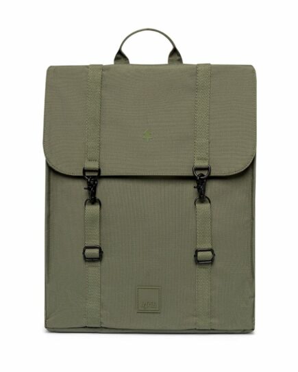 Sac à dos Handy Olive métal