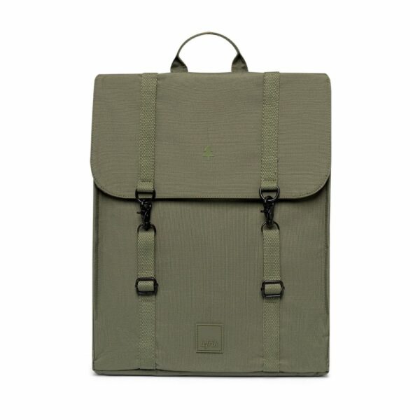 Sac à dos Handy Olive métal