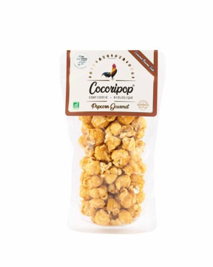 Popcorn caramel beure salé