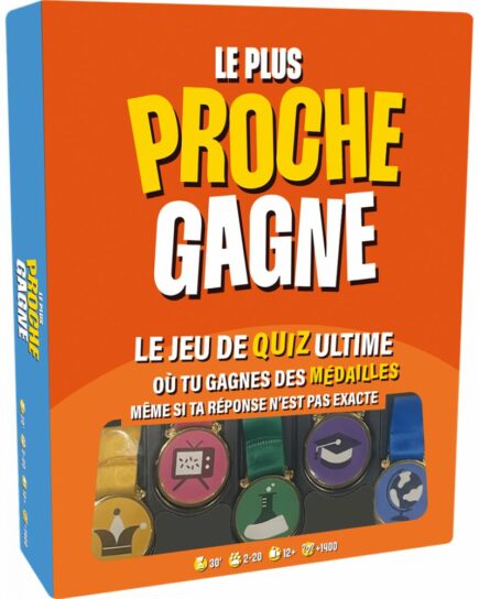 Le Plus Proche Gagne