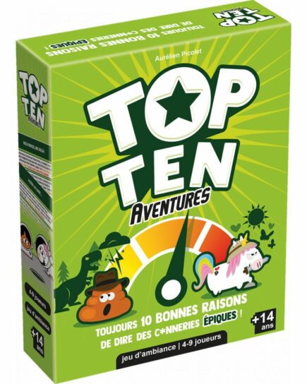 Top Ten