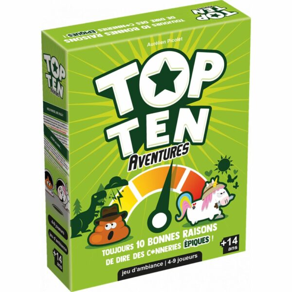 Top Ten
