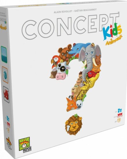 Concept Kids : Animaux