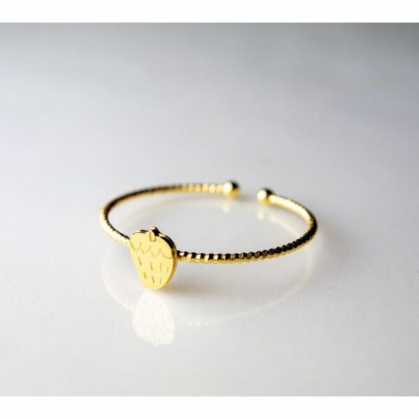Bague Fraise