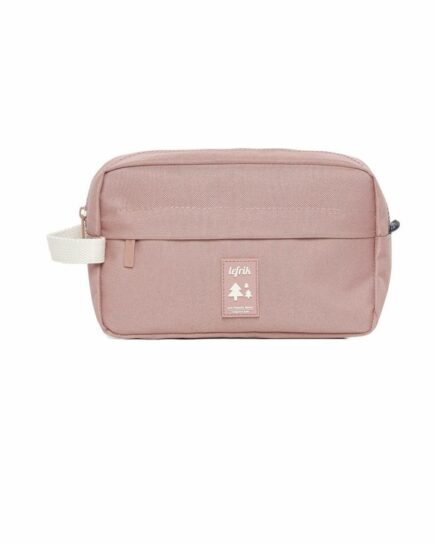 Trousse de toilette Lithe Vieux rose