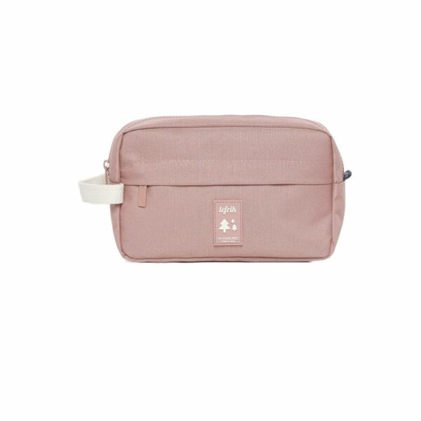 Trousse de toilette Lithe Vieux rose