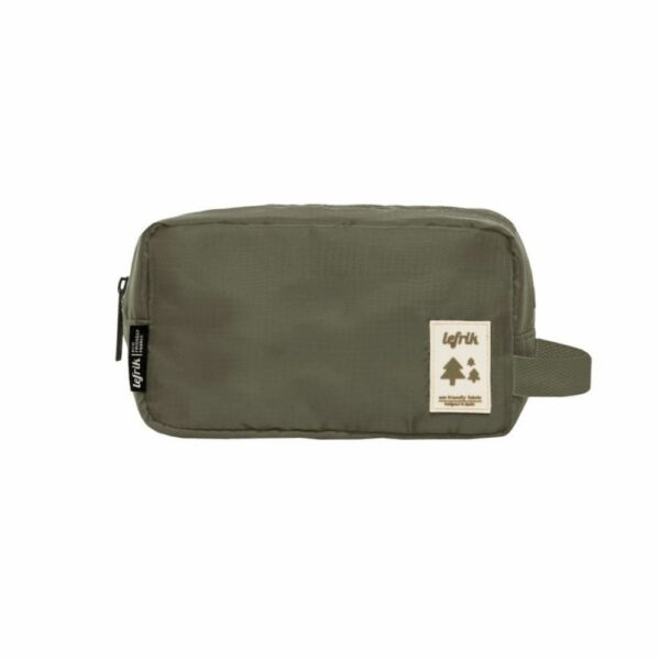 Trousse de toilette Roomy Olive