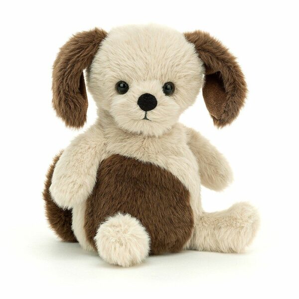 Peluche Chiot