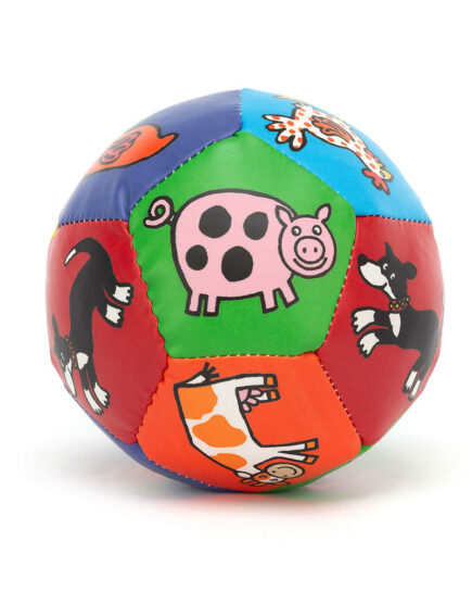 Farm Tails Boing Ball