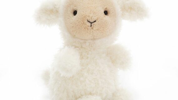 Peluche Agneau