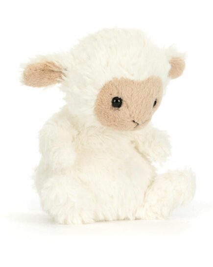 Peluche Petit Agneau