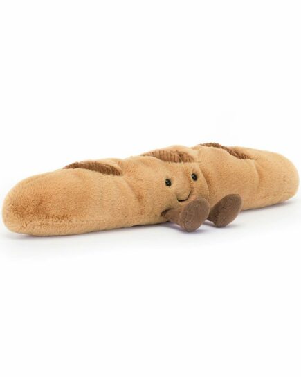 Peluche Baguette