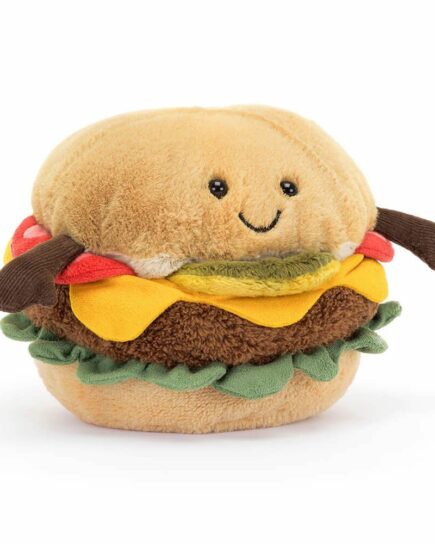 Peluche Burger