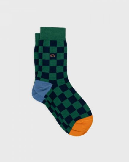 Chaussettes à carreaux - Bakou