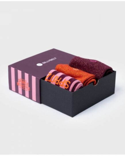 Coffret de chaussettes femme - Sparkle with style