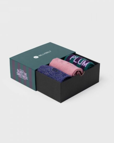 Coffret de chaussettes femme - Enjoy the sweetness