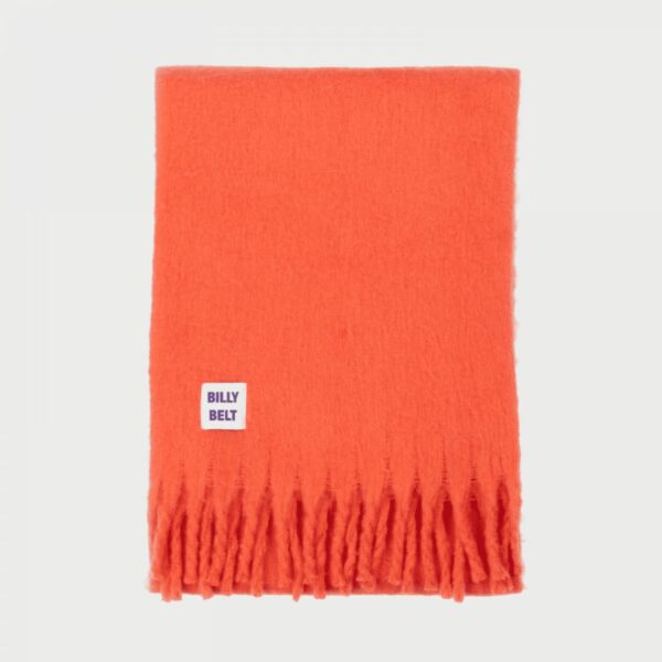 Écharpe - Corail
