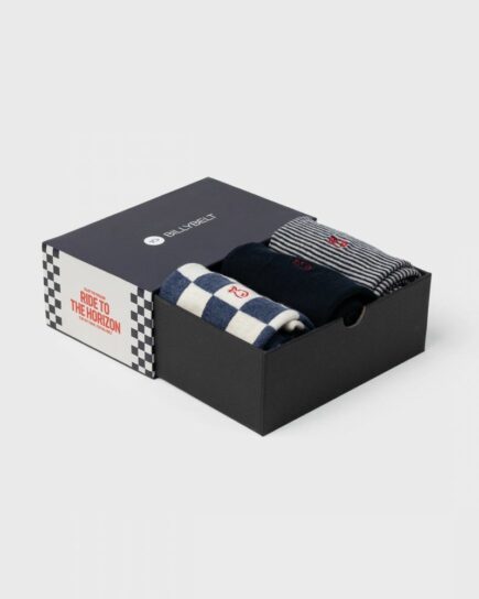Coffret de chaussettes homme - Ride to horizon