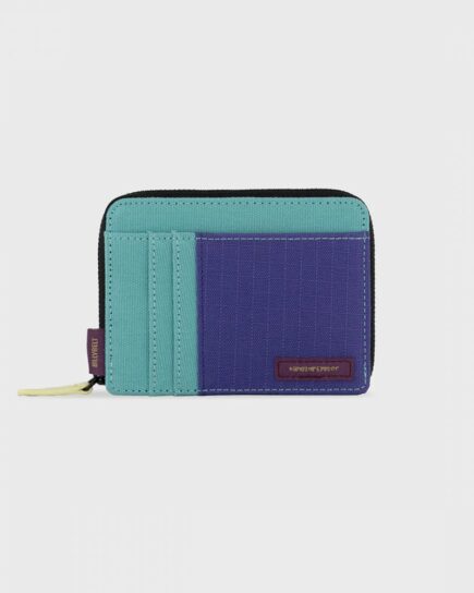 Portefeuille - Multicolore