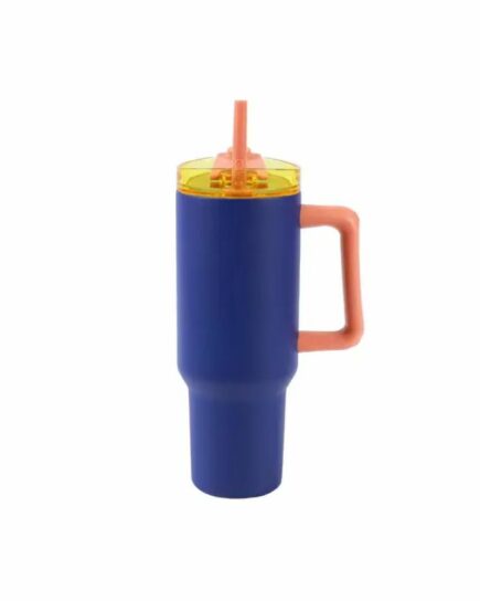 Mug de voyage 1200 ml bleu