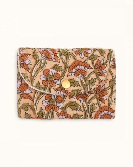 Pochette Rava - Champêtre Orange