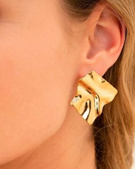 Boucles Despina - carré ondulé