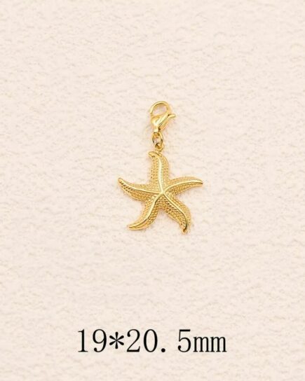 Charm - étoile de mer - 20