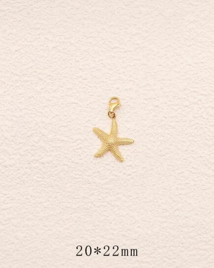 Charm - étoile de mer - 22