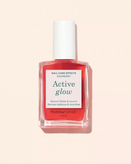 Vernis à ongles Active Glow™ Raspberry