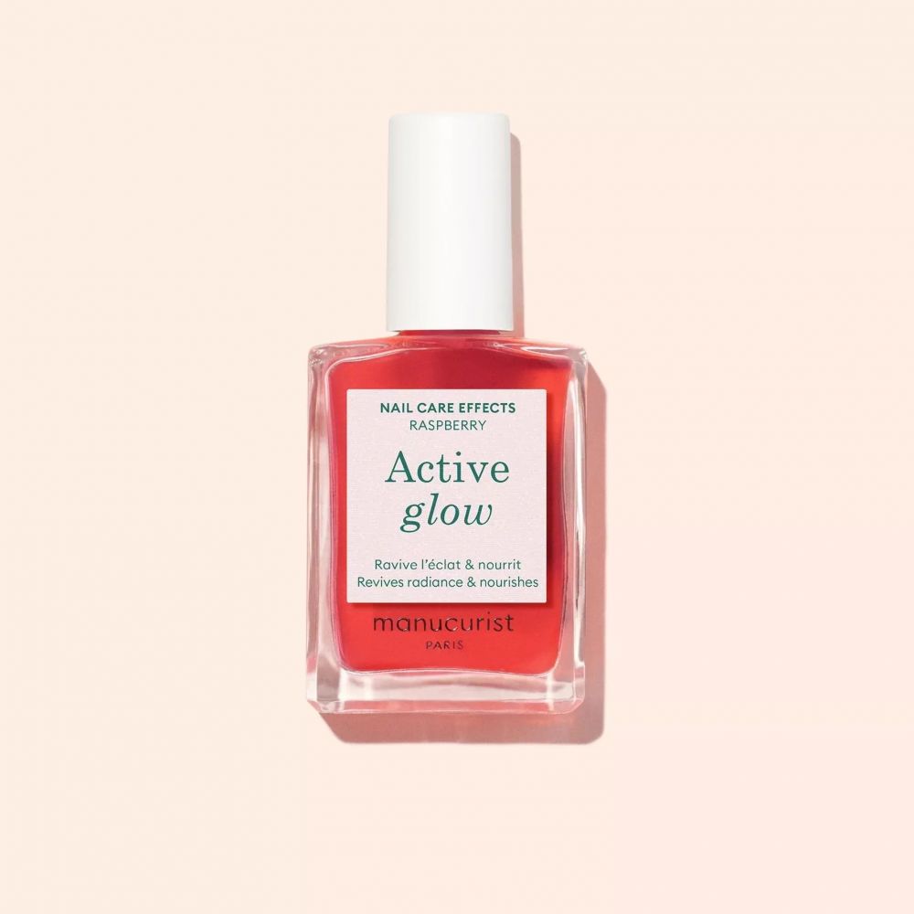 Vernis à ongles Active Glow™ Raspberry