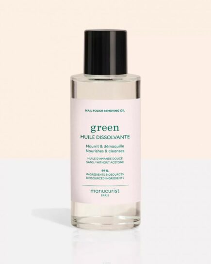 Huile dissolvante Green