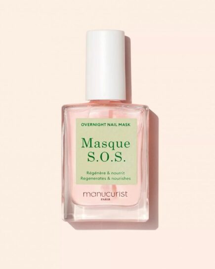Soin des ongles Masque S.O.S