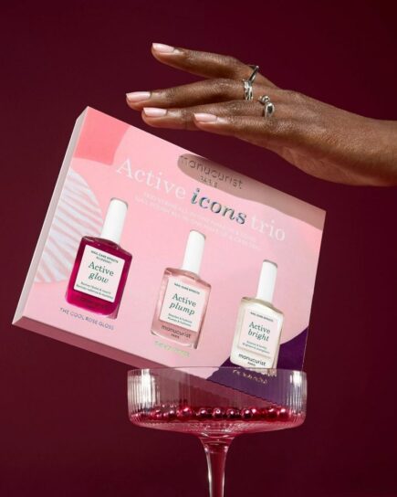 Trio icons Active™ Noël