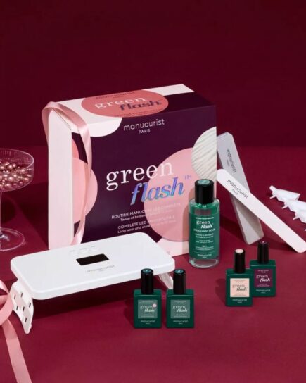 Coffret Cadeau Noël Green Flash™ 36W