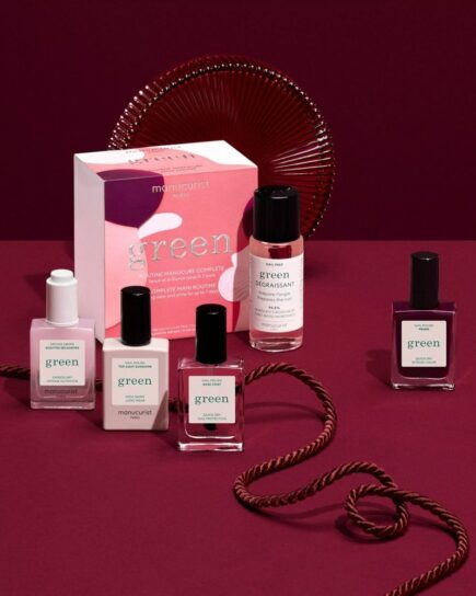Vernis à ongles Green™ - Kit Découverte Coffret Cadeau