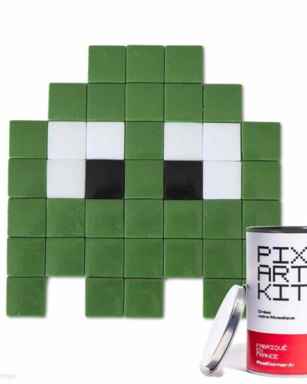 Gloomie(s) Vert Foncé - Art Kit by Pixel Corner