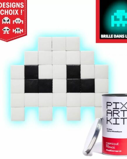 Glow In The Dark - Pixel Art Kit
