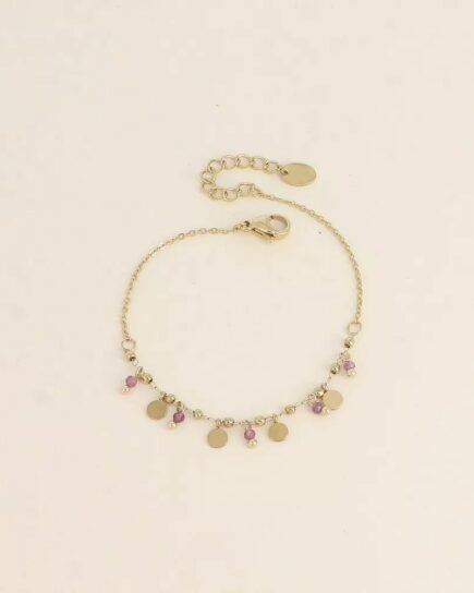 Bracelet - Améthyste