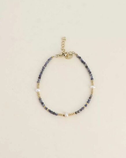 Bracelet Bracéline - Sodalite