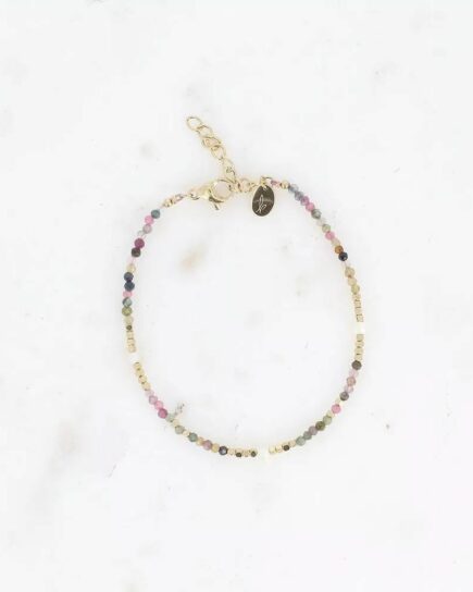 Bracelet Bracéline - Tourmaline