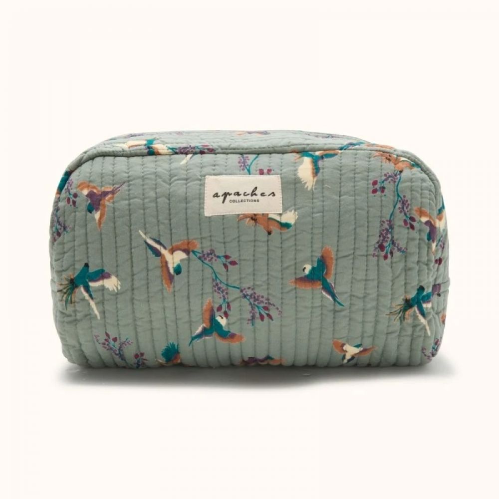 Big Trousse "Gayane" - Cerisier Grey