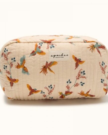 Big Trousse "Gayane" - Cerisier Macadamia