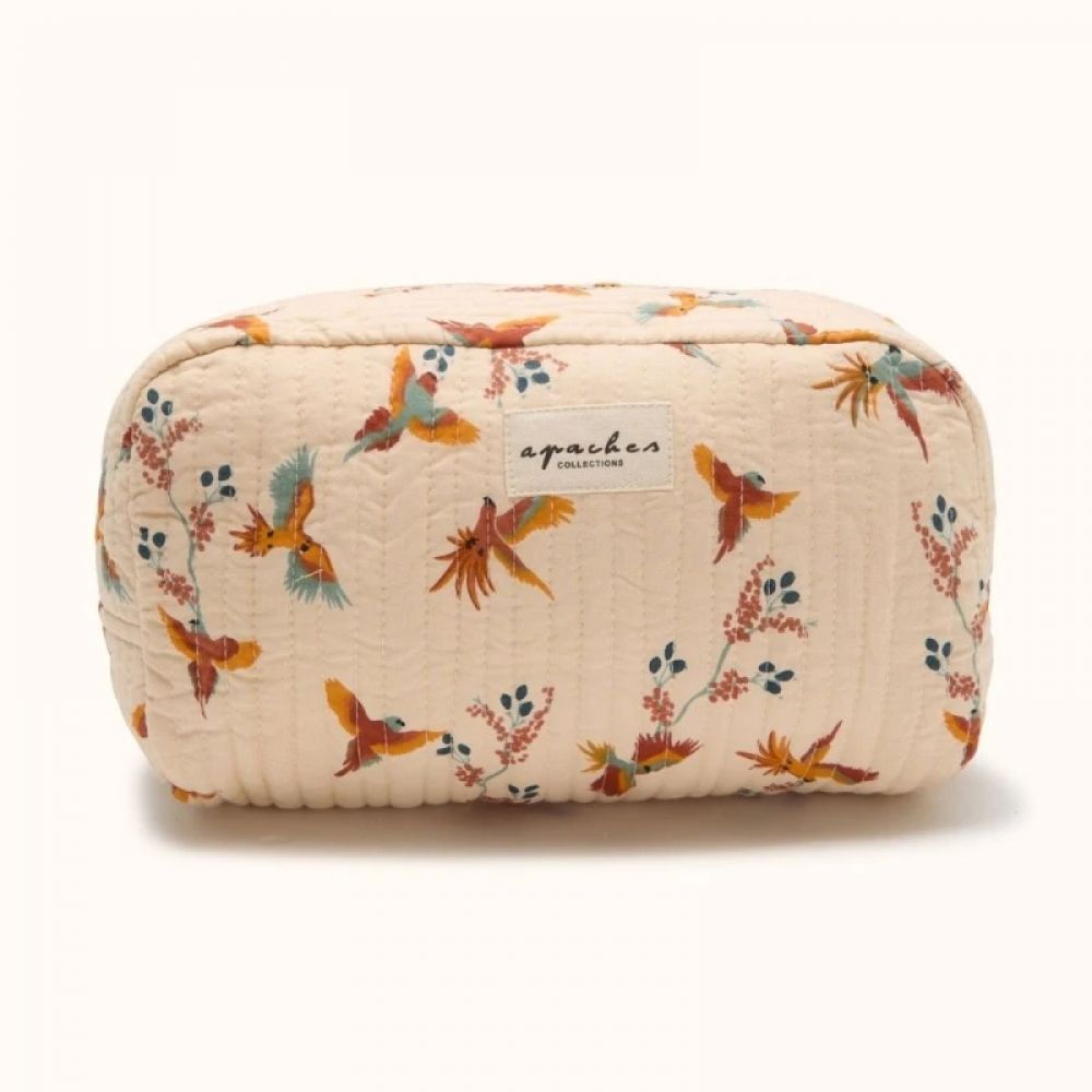 Big Trousse "Gayane" - Cerisier Macadamia