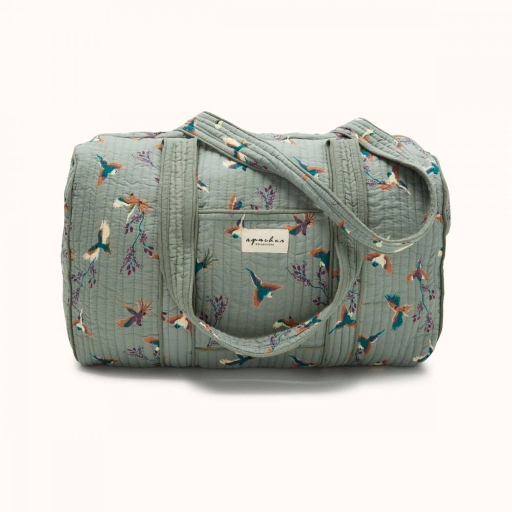 Sac 48h "Buddha" - Cerisier Grey