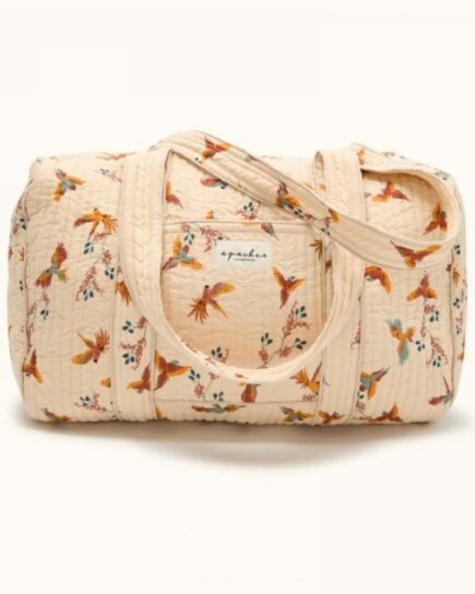 Sac 48h "Buddha" - Cerisier Macadamia